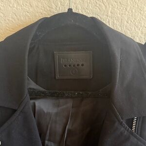 Blank NYC Women's Dark Jacket